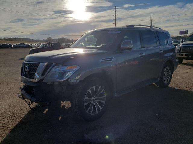 2018 Nissan Armada Sv