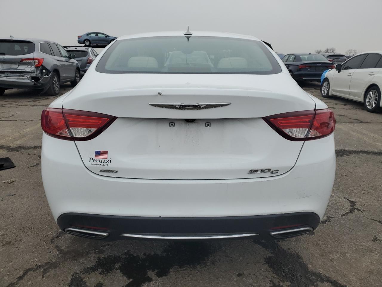 2015 Chrysler 200 - Image 6