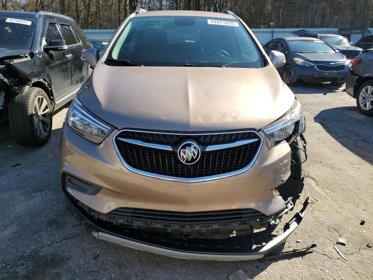 2019 Buick Encore - Image 5
