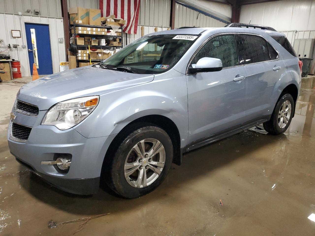 2015 Chevrolet Equinox - Image 1