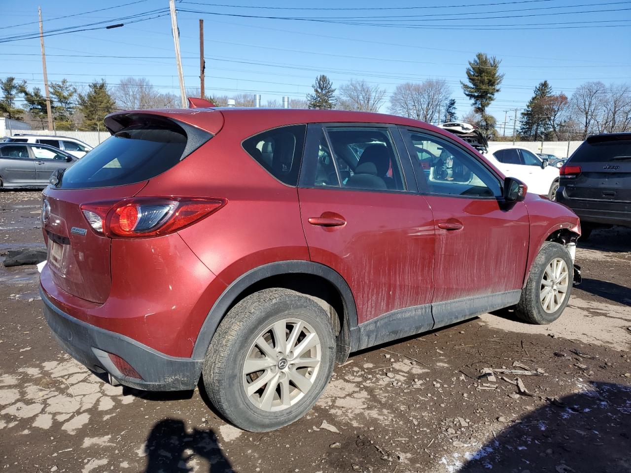 2013 Mazda CX-5 - Image 3