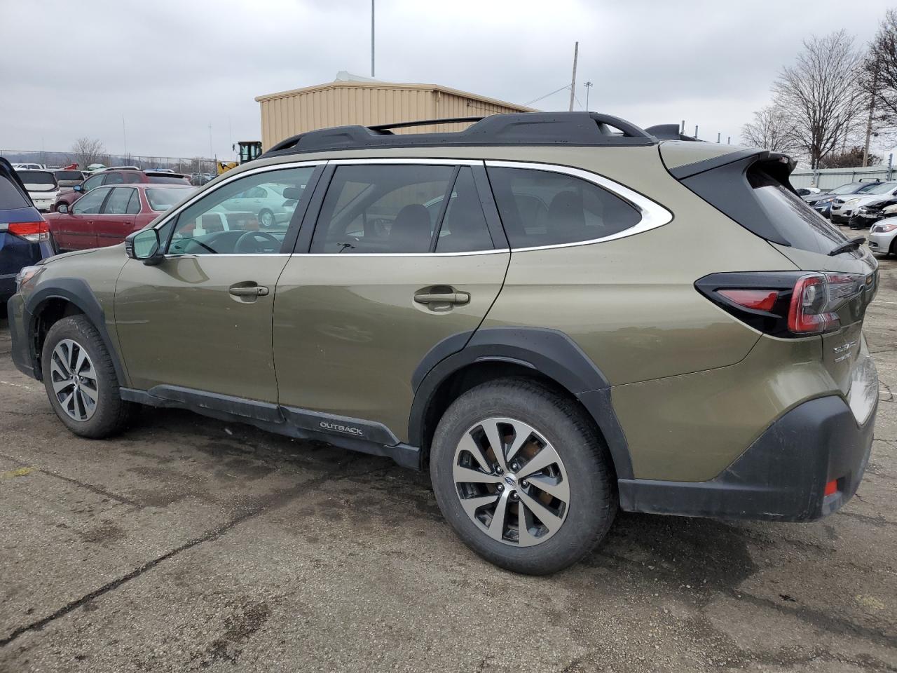 2024 Subaru Outback - Image 2