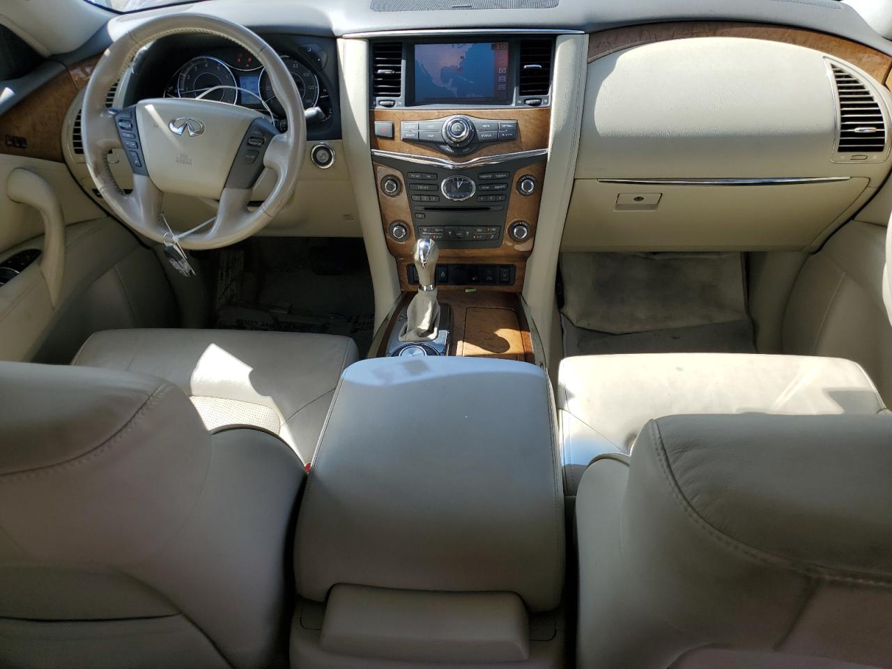 2014 Infiniti QX80 - Image 8
