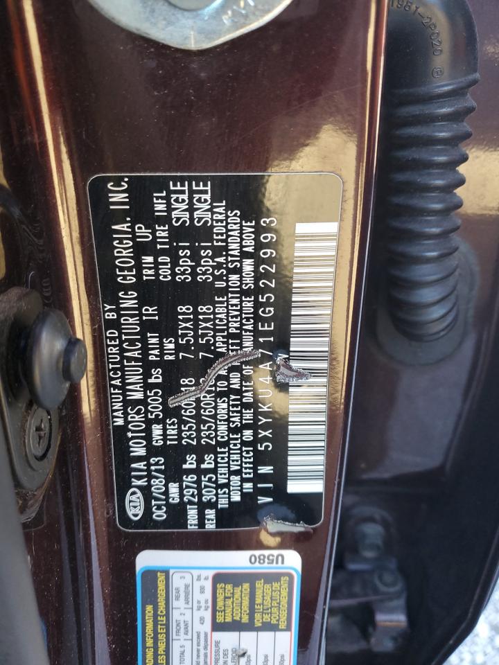 2014 Kia Sorento - Image 15