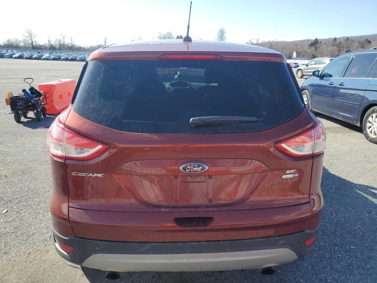 2014 Ford Escape - Image 6