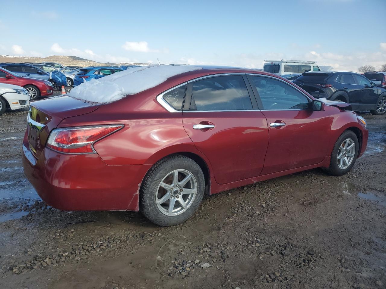 2015 Nissan Altima - Image 3