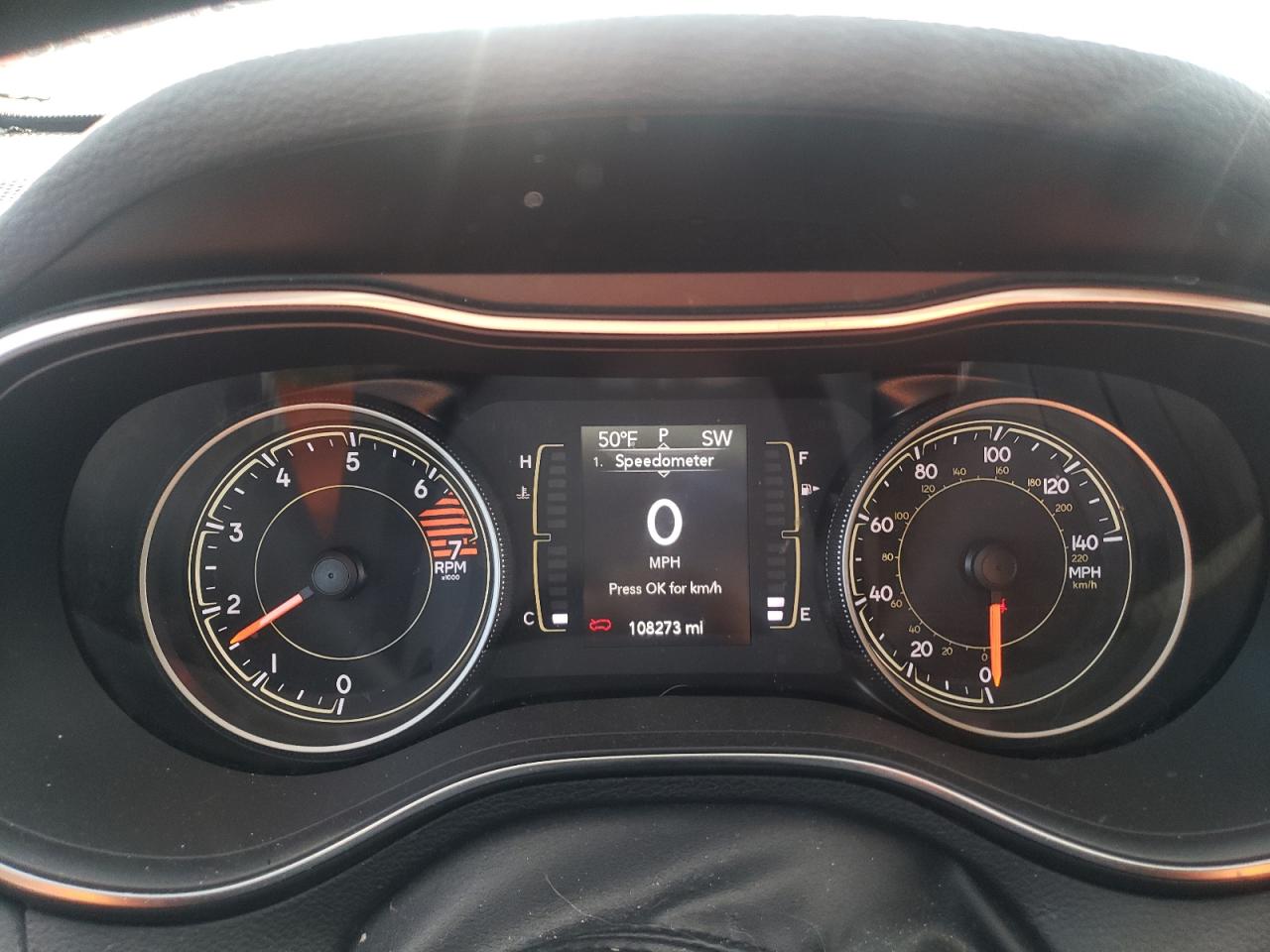2020 Jeep Grand Cherokee - Image 9
