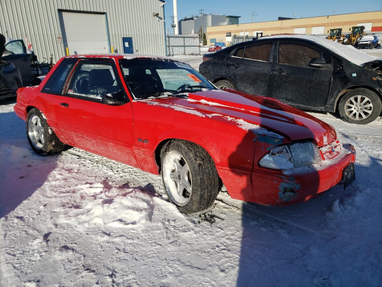 1992 Ford Mustang - Image 4