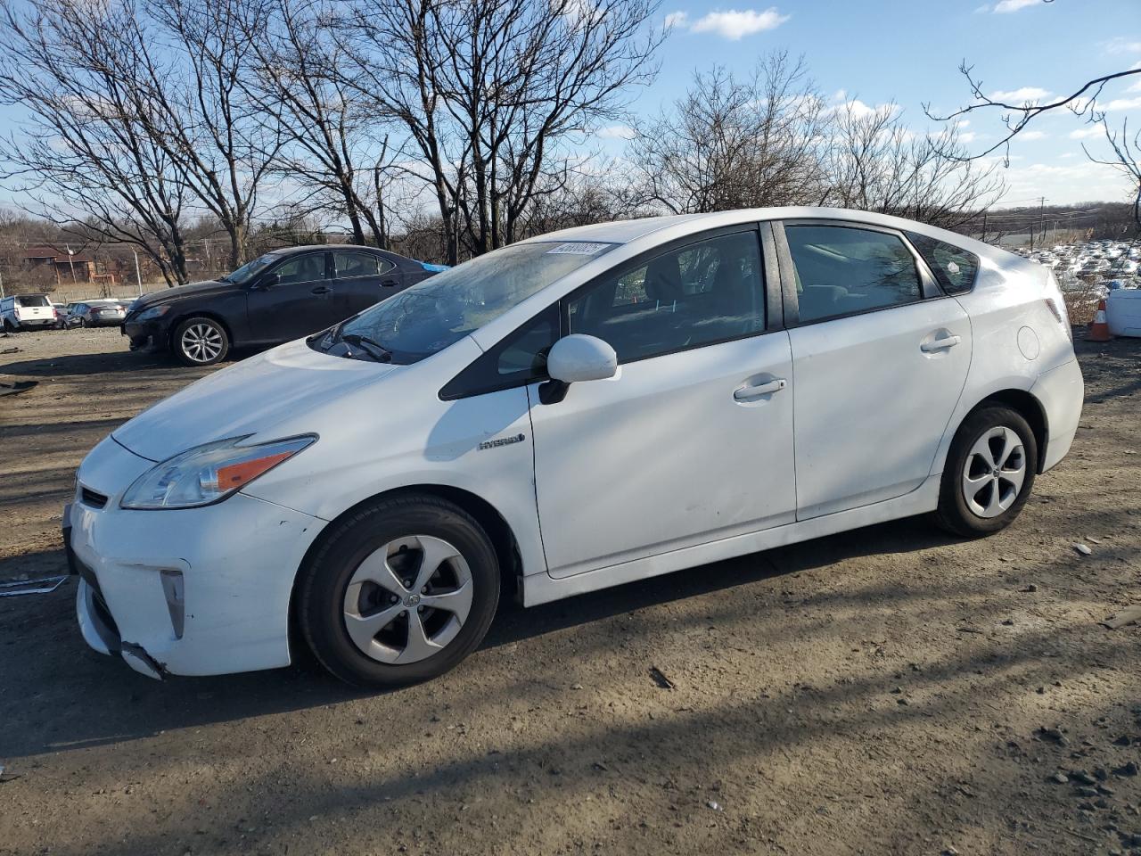 2015 Toyota Prius - Image 1