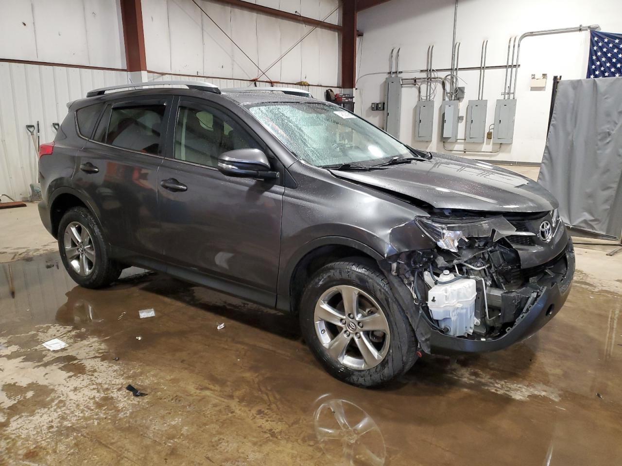2015 Toyota RAV 4 - Image 4