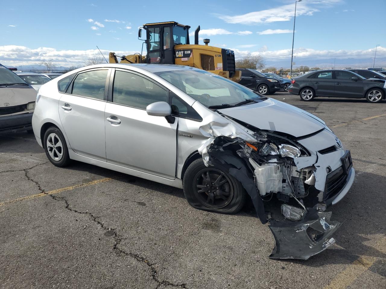 2015 Toyota Prius - Image 4