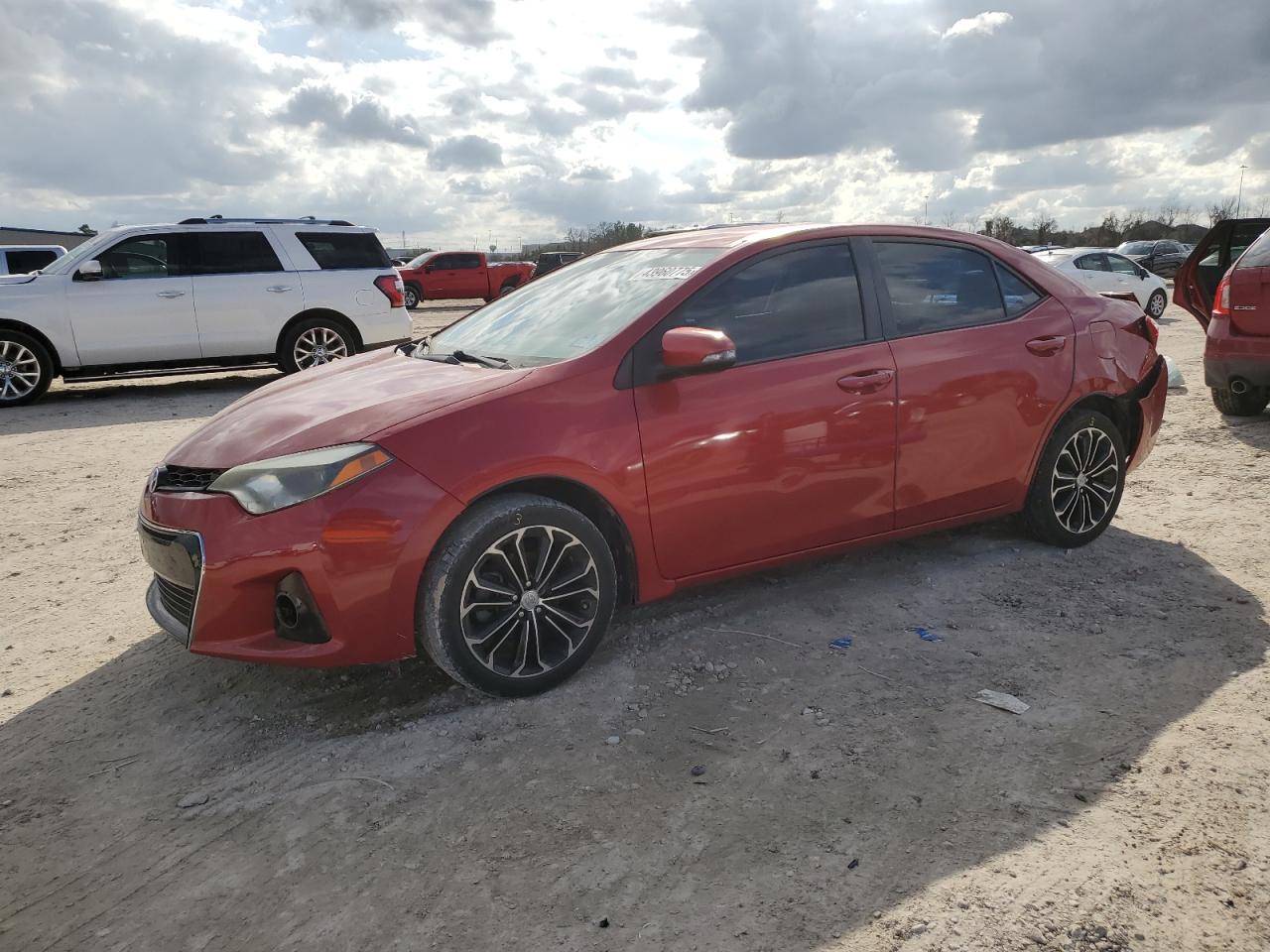 2016 Toyota Corolla - Image 1