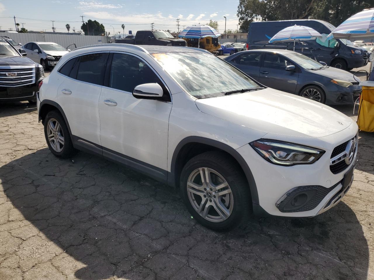2021 Mercedes-Benz GLA-klasse - Image 4
