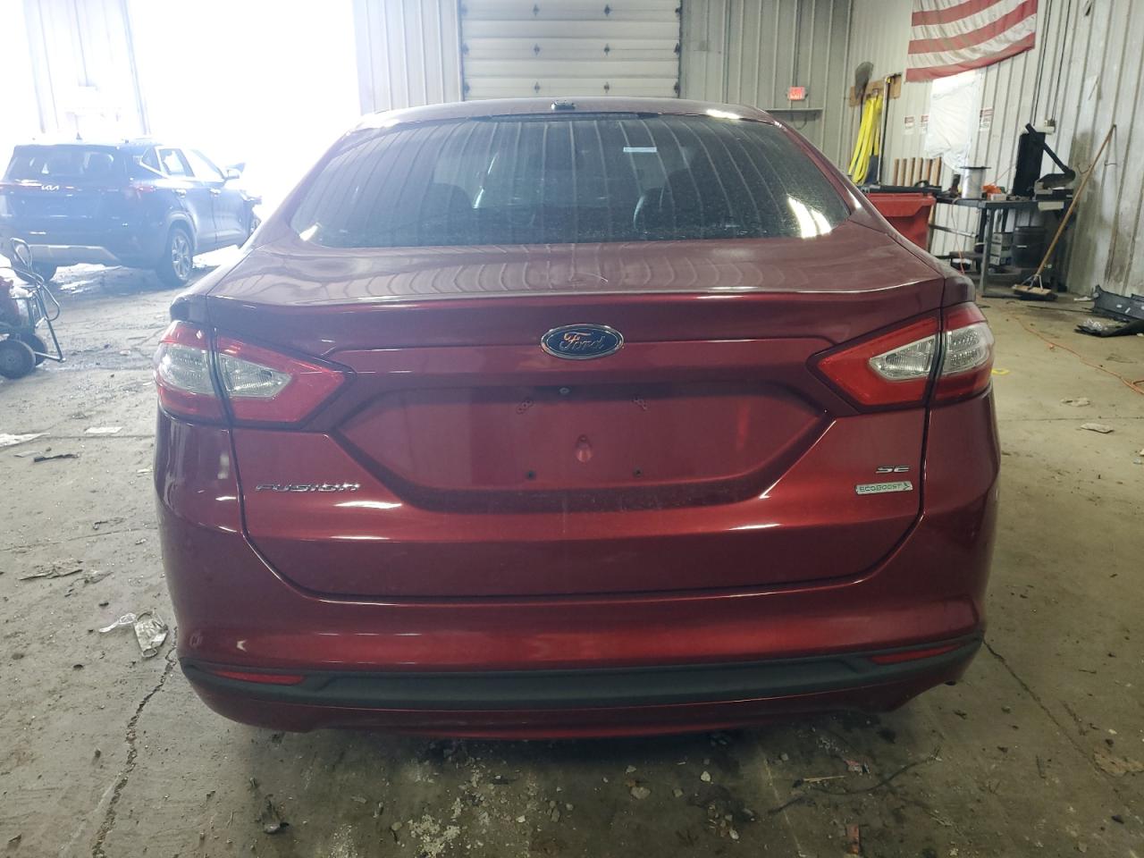 2014 Ford Fusion - Image 6