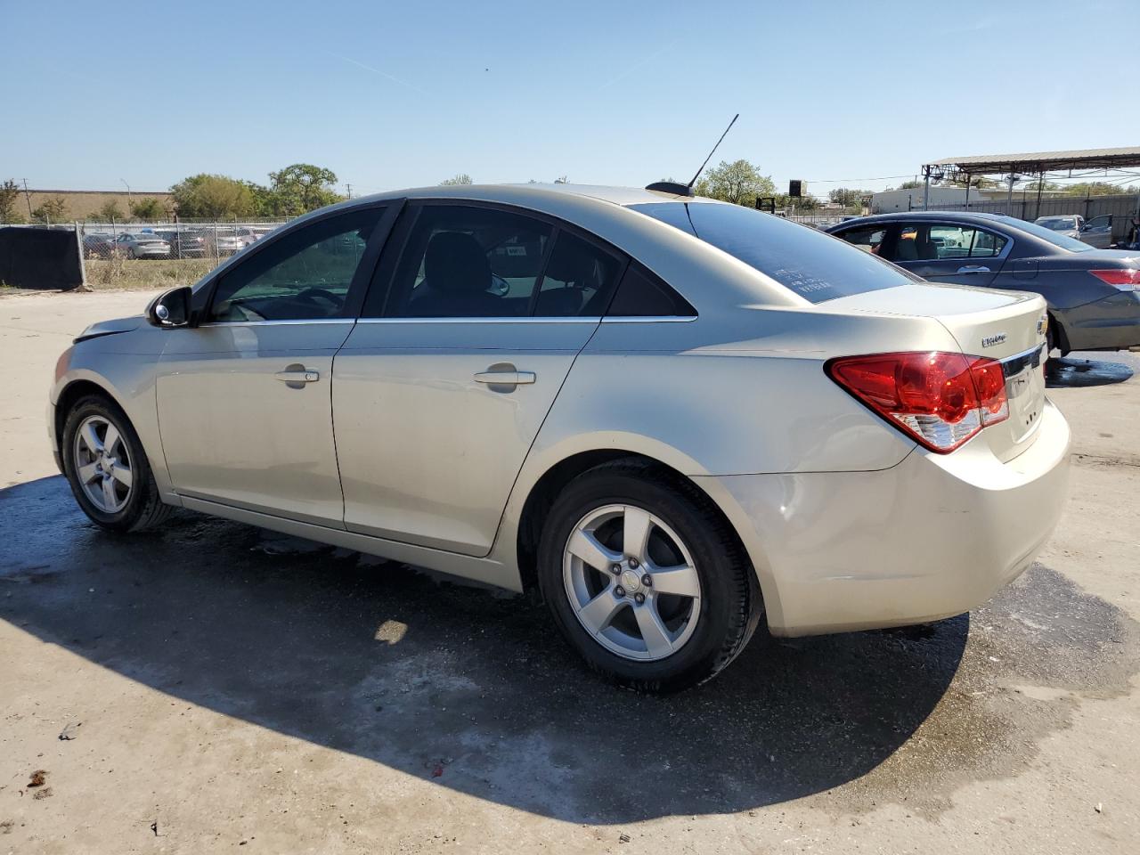 1G1PE5SBXG7180562 CHEVROLET CRUZE 2016