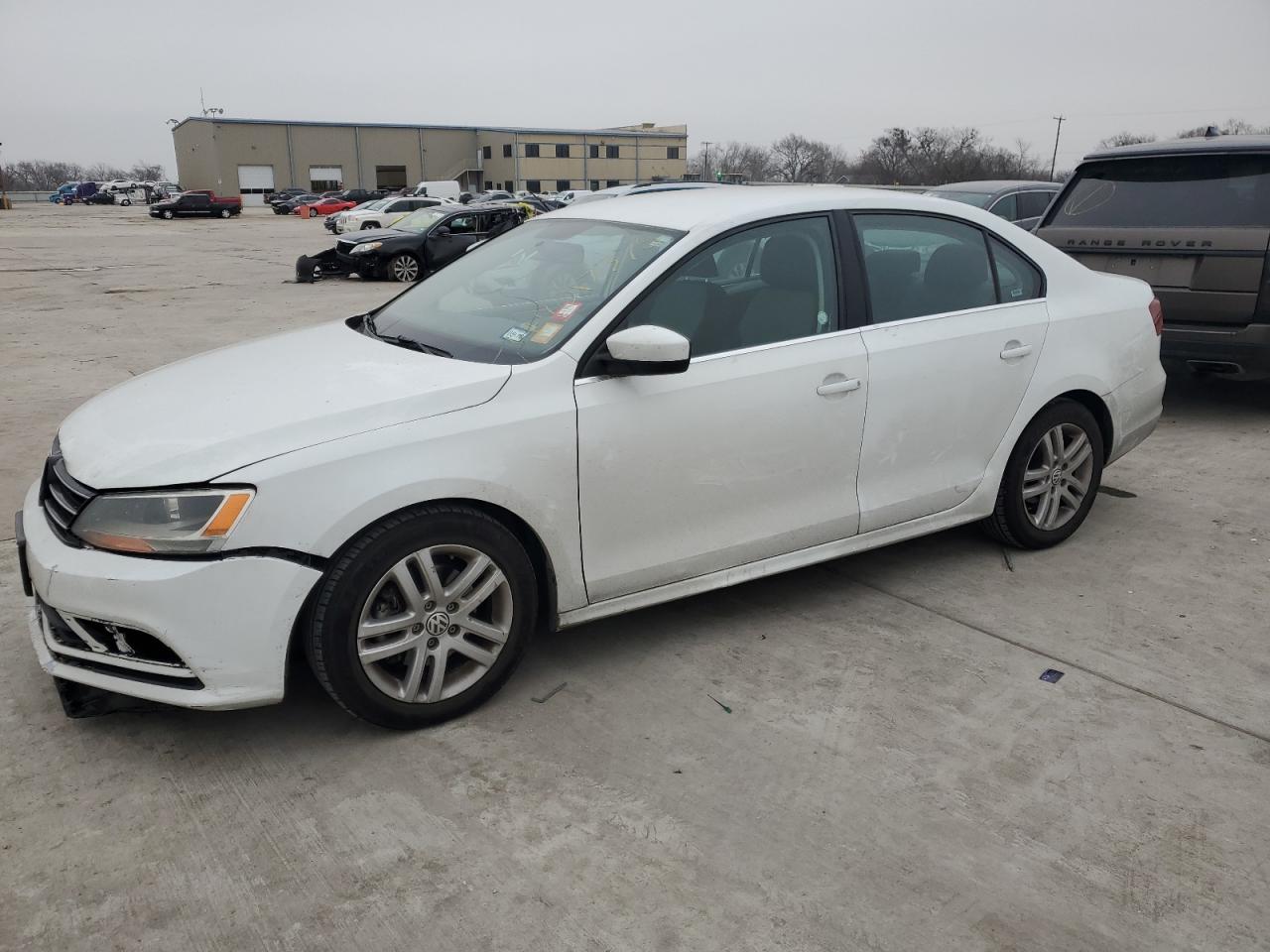 2017 Volkswagen Jetta - Image 1