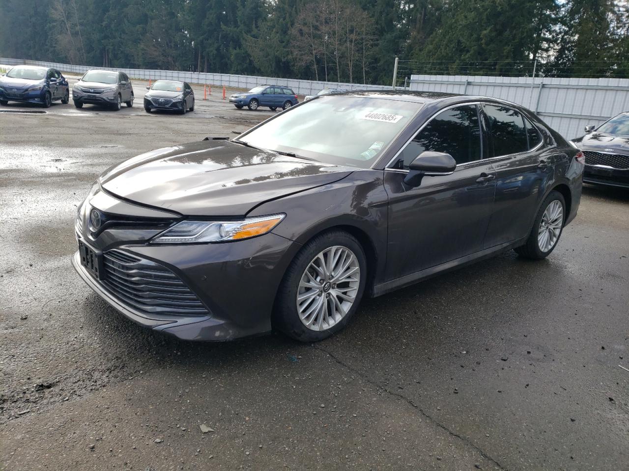 2018 Toyota Camry - Image 1