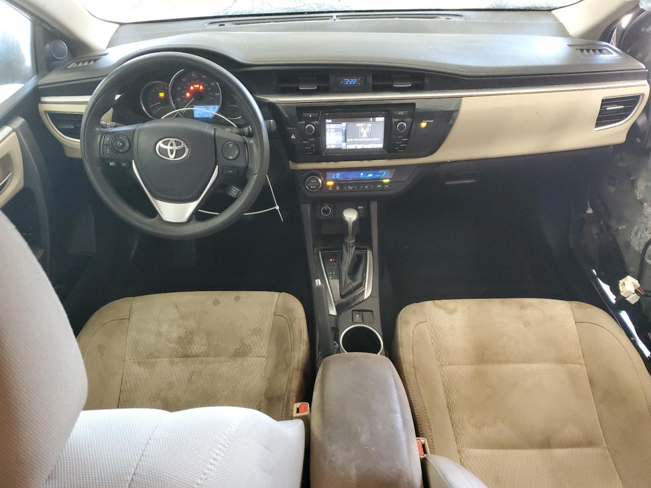 2015 Toyota Corolla - Image 8
