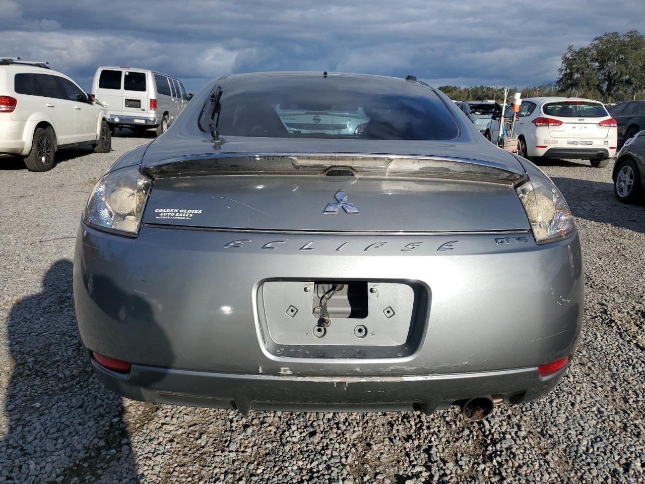 2008 Mitsubishi Eclipse - Image 6