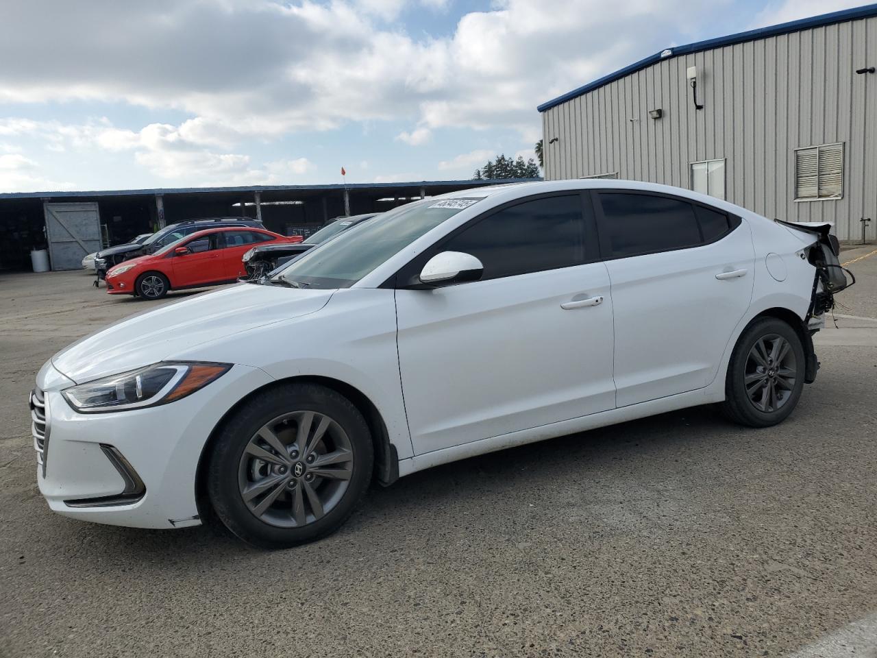 2018 Hyundai Elantra - Image 1