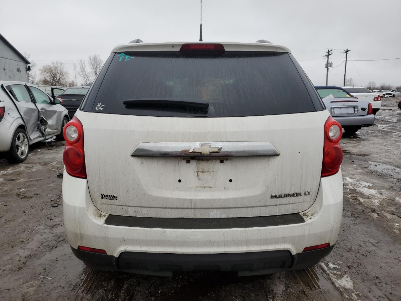 2013 Chevrolet Equinox - Image 6