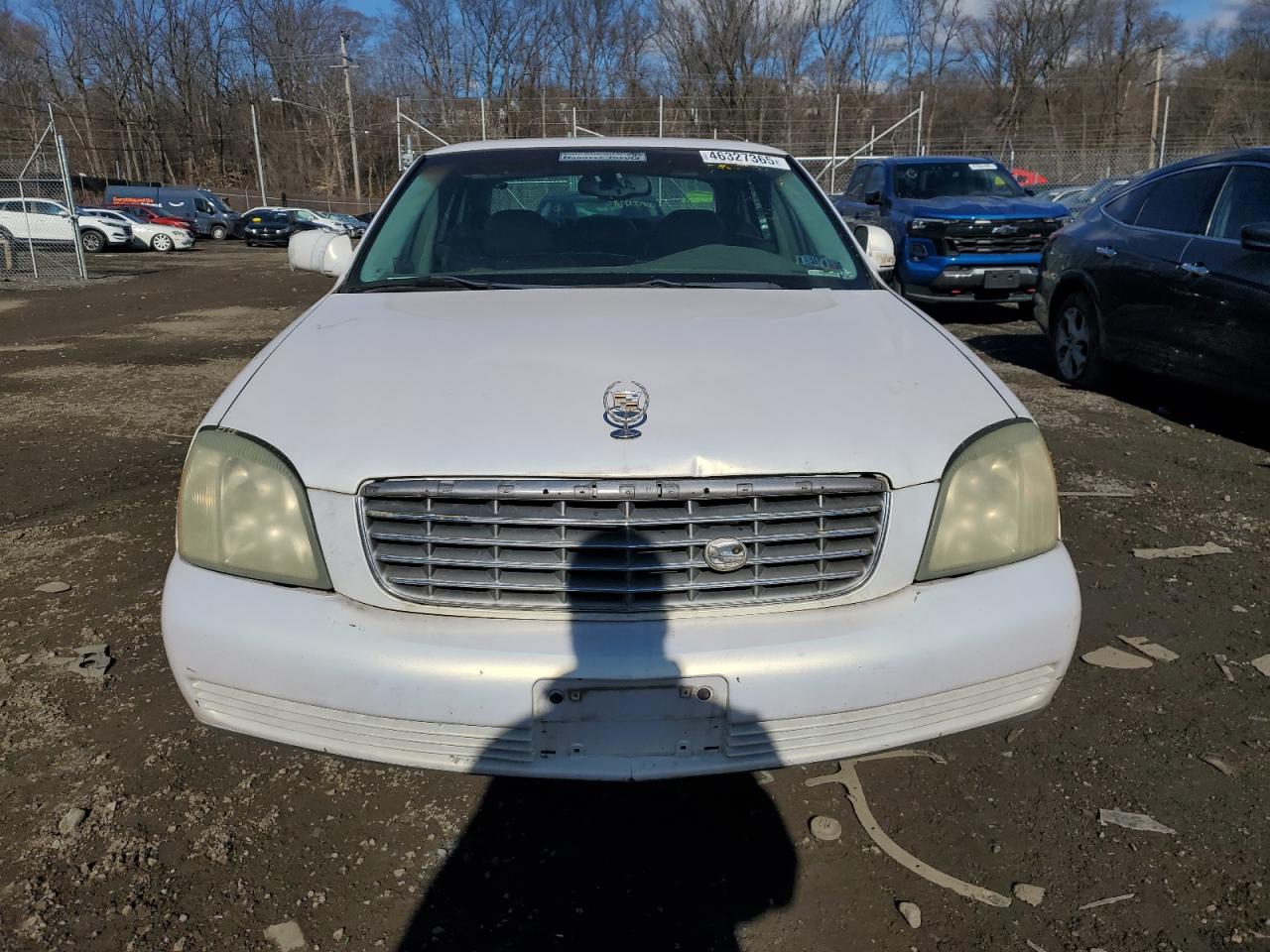 2004 Cadillac De Ville - Image 5