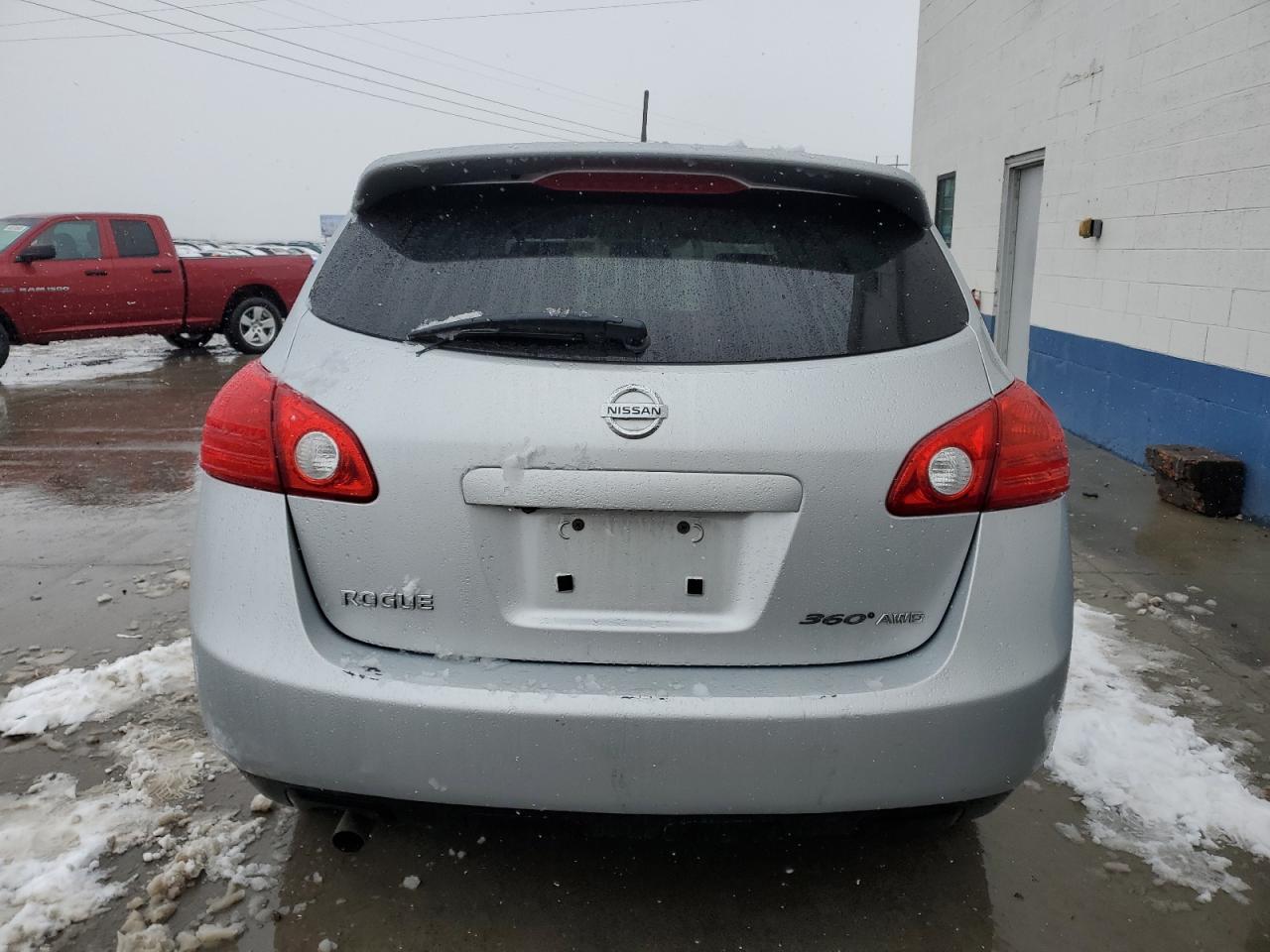 2010 Nissan Rogue - Image 6