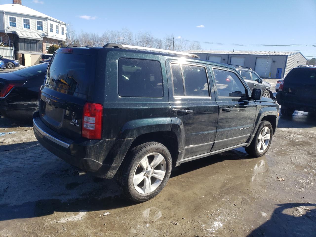 2013 Jeep Liberty (Patriot) - Image 3