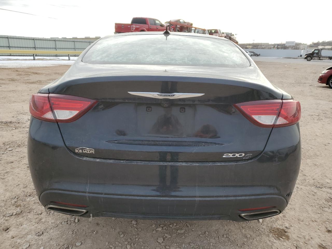 2016 Chrysler 200 - Image 6