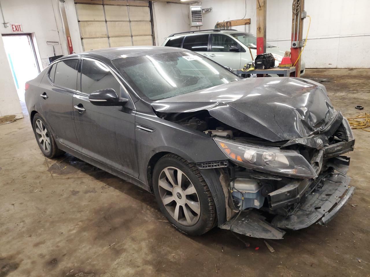 2013 Kia Optima - Image 4