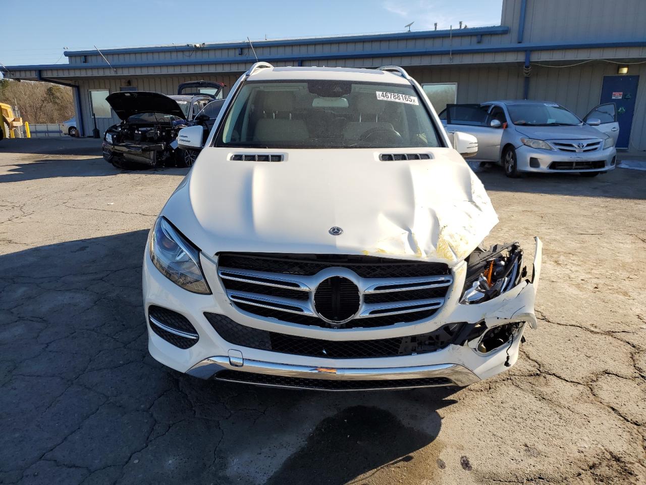 2018 Mercedes-Benz GLE - Image 5