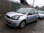 2006 FORD FIESTA STY for sale at Copart WOLVERHAMPTON