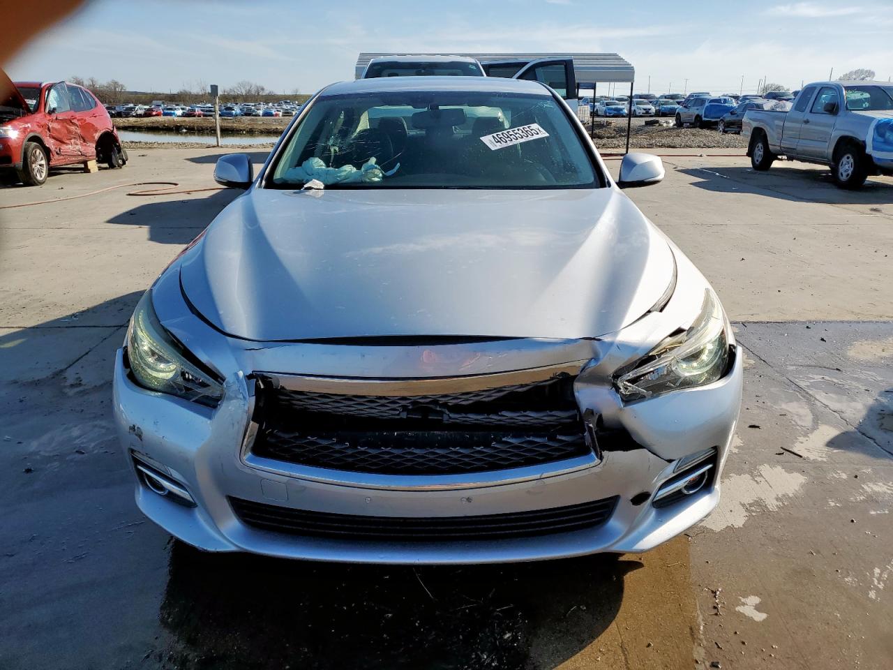 2017 Infiniti Q50 - Image 5