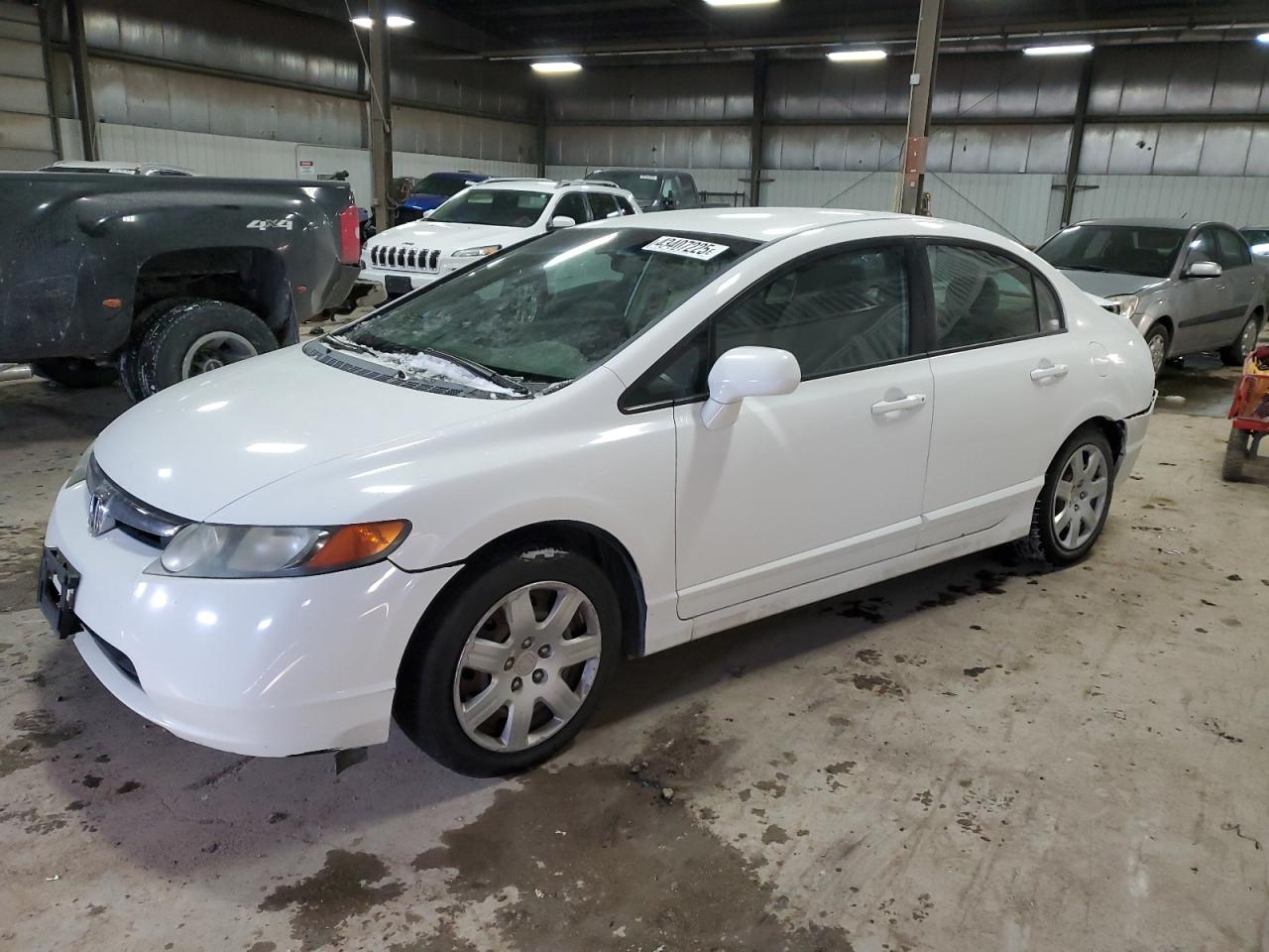 2007 Honda Civic - Image 1