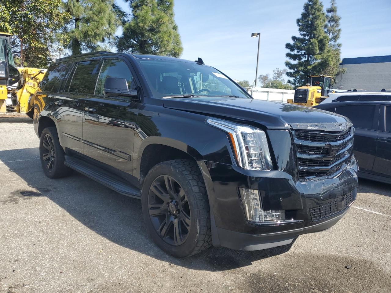 2015 Cadillac Escalade - Image 4