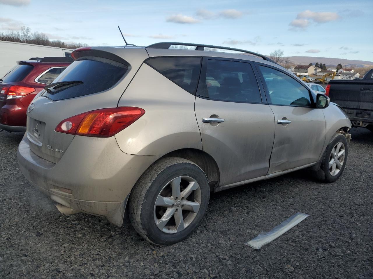 2009 Nissan Murano - Image 3