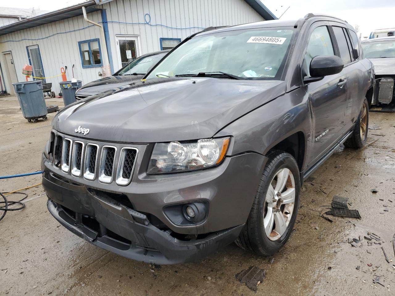 2016 Jeep Compass - Image 1