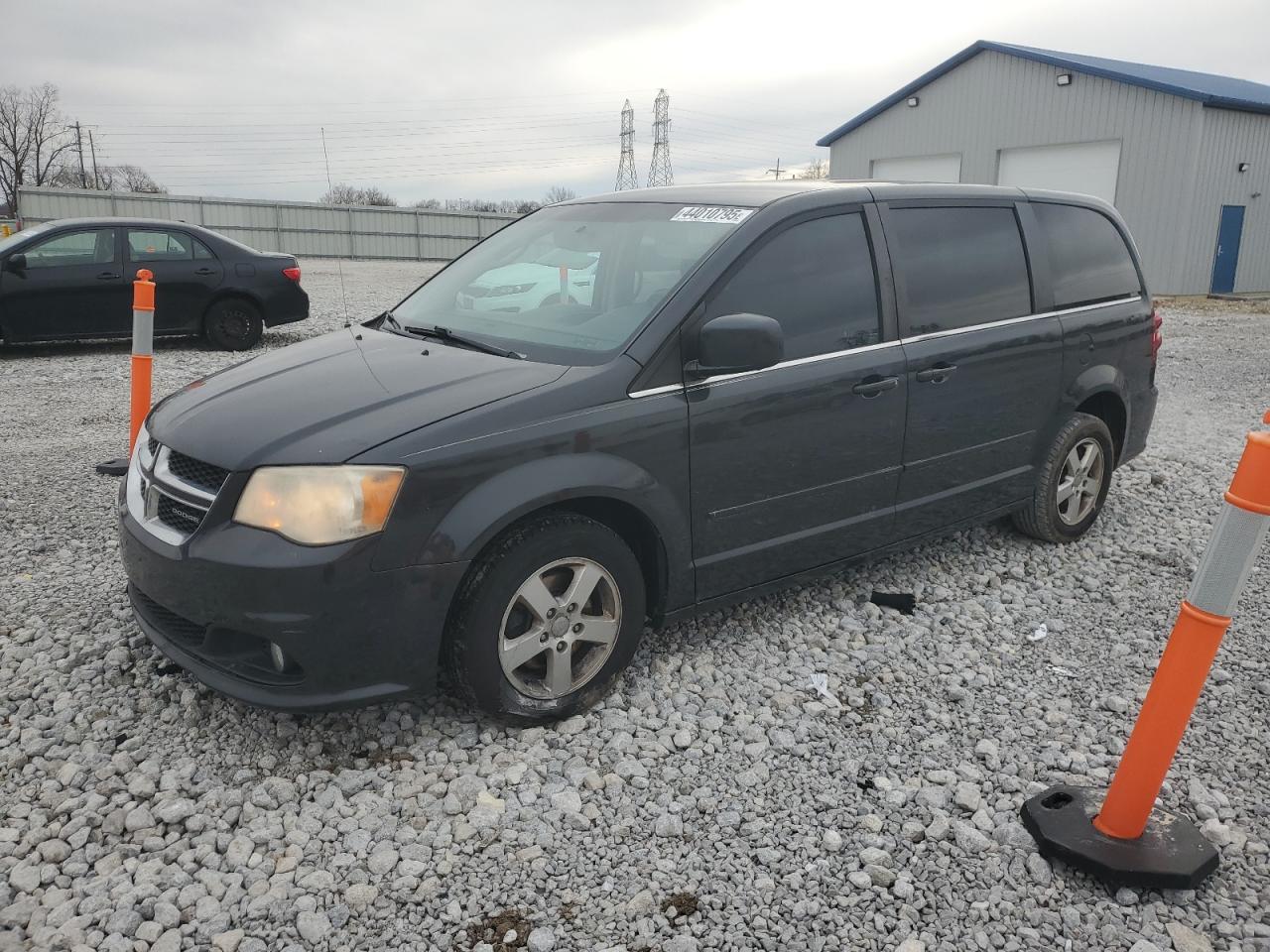 Dodge Caravan