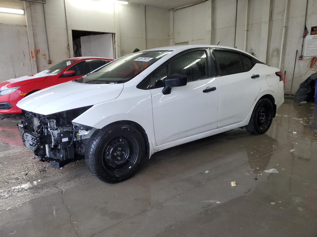 3N1CN8DV6ML924487 NISSAN VERSA 2021