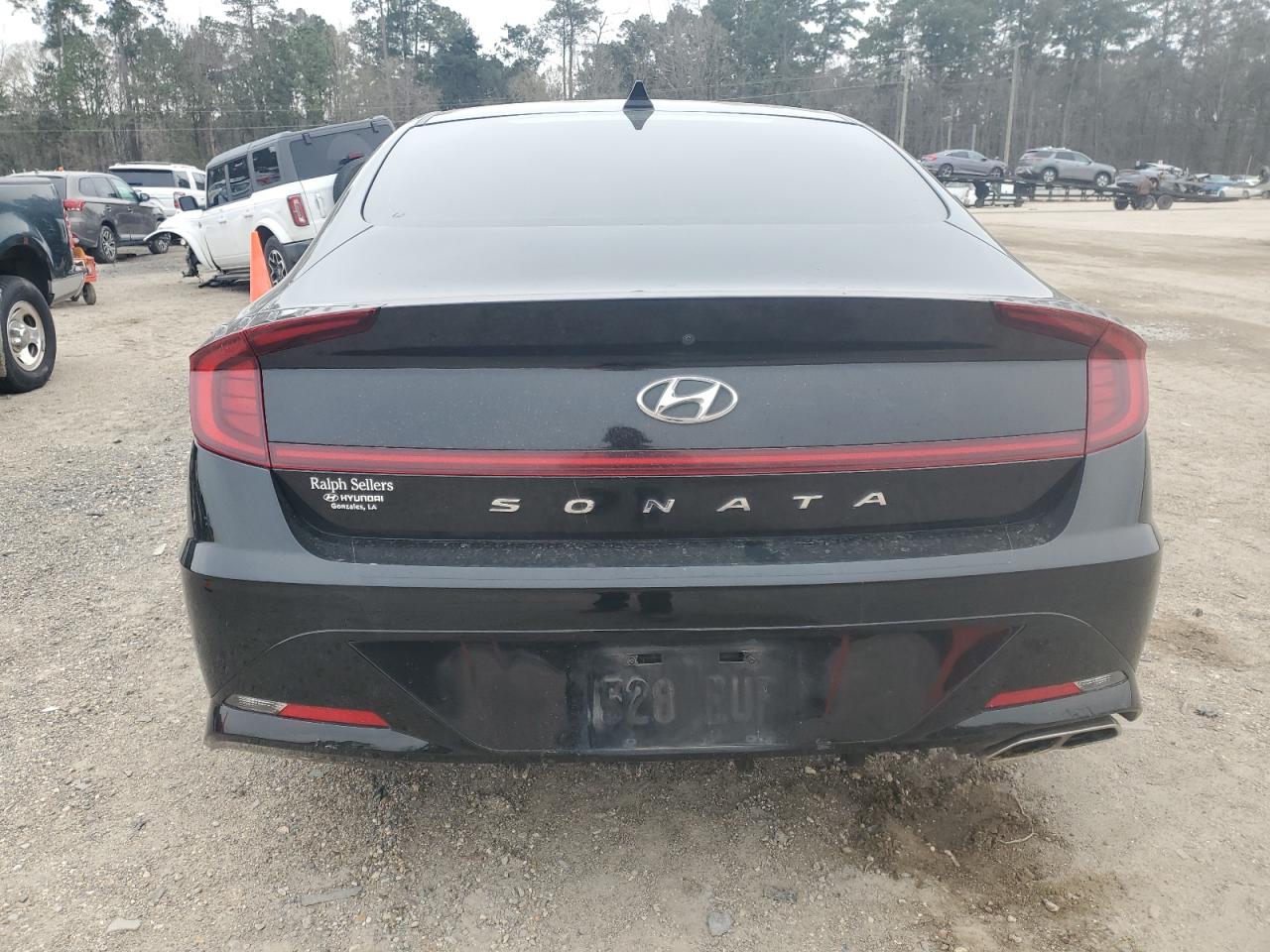 2020 Hyundai Sonata - Image 6