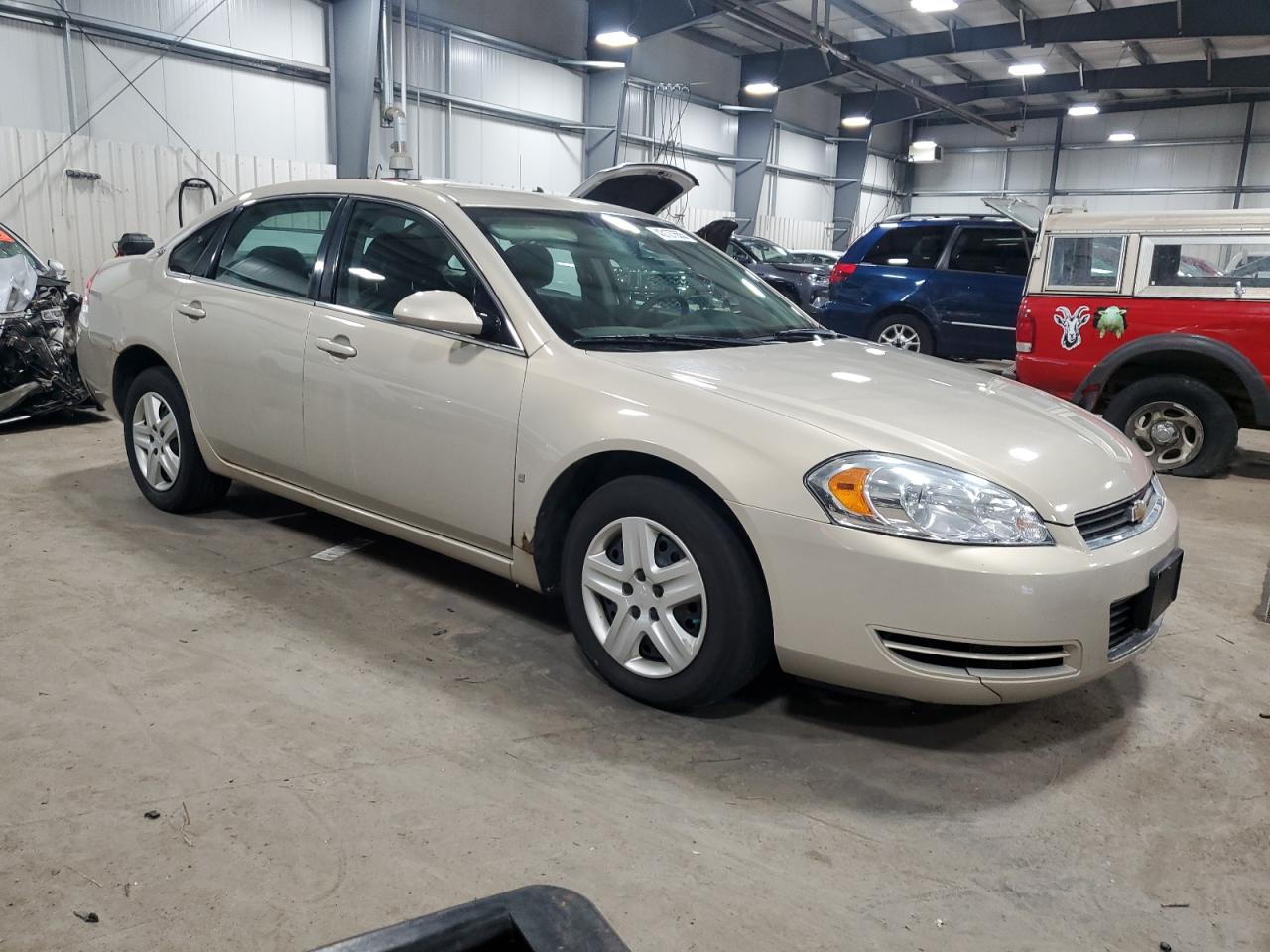 2008 Chevrolet Impala - Image 4