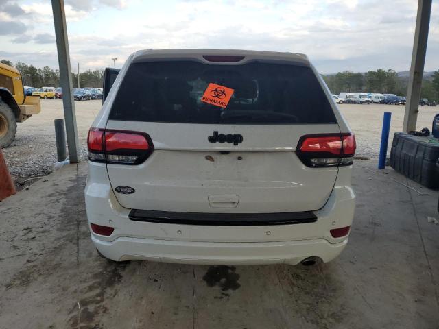 JEEP GRAND CHER 2018 Білий