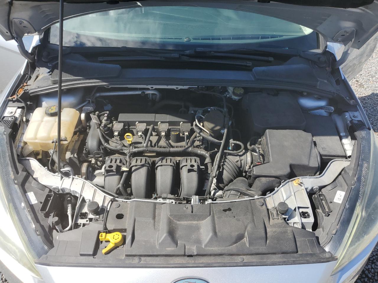 2015 Ford Focus - Image 11