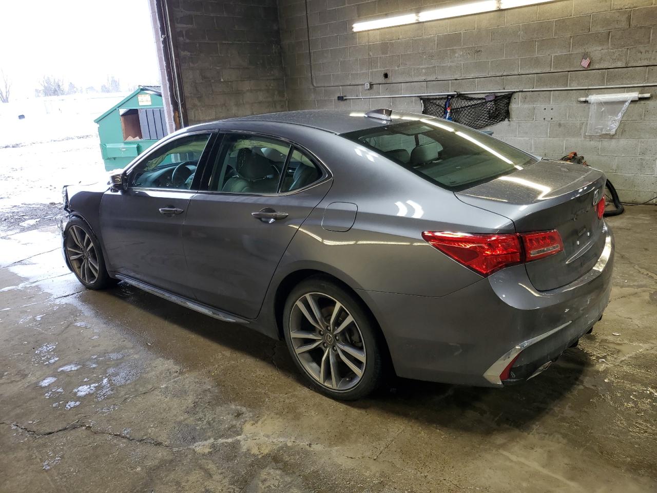 2019 Acura TLX - Image 2
