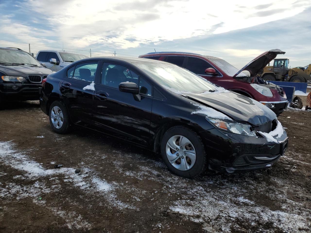 2015 Honda Civic - Image 4