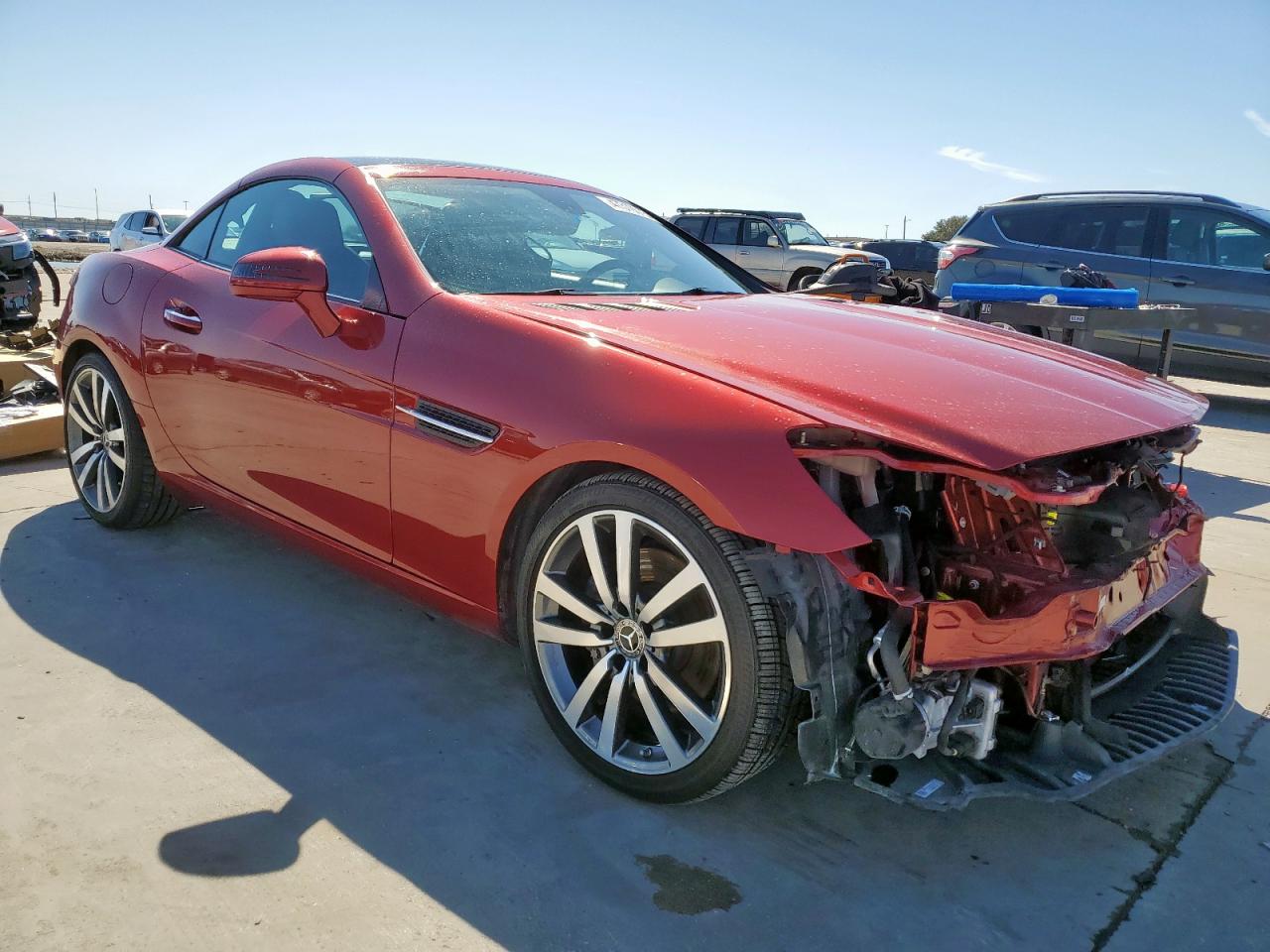 2019 Mercedes-Benz SLC-klasse - Image 4