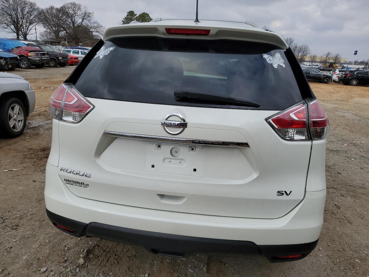 2015 Nissan Rogue - Image 6