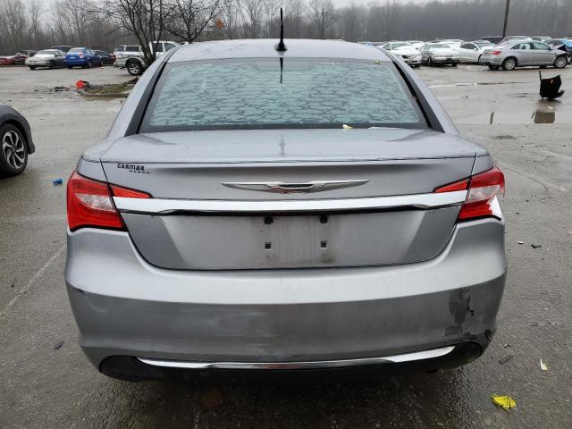 Sedans CHRYSLER 200 2013 Szary