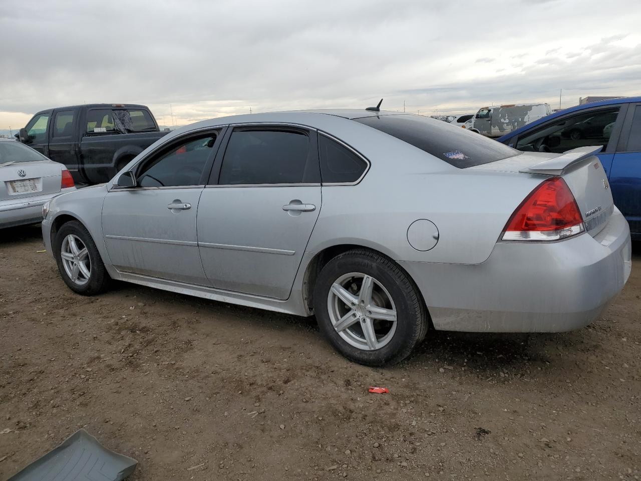 2010 Chevrolet Impala - Image 2