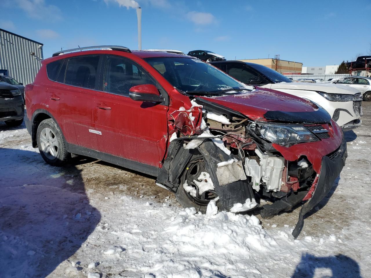 2015 Toyota RAV 4 - Image 4